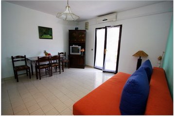 Chorwacja Privát Sutivan, Zewnątrz